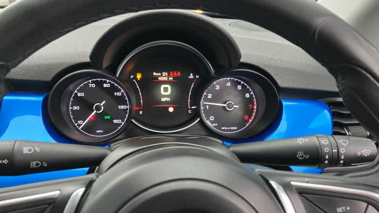 Fiat 500X 1.3 City Cross 5dr DCT Petrol Hatchback